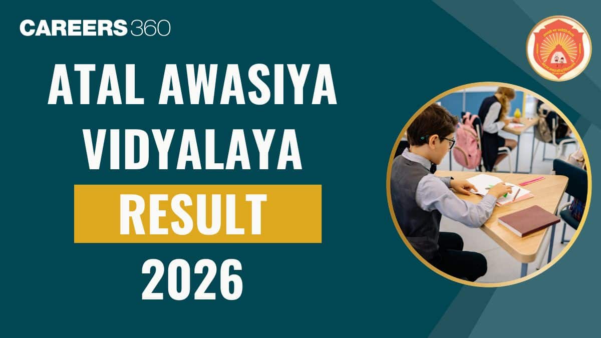 Atal Awasiya Vidyalaya Result 2026 Link - Class 6 and 9 Selection List PDF
