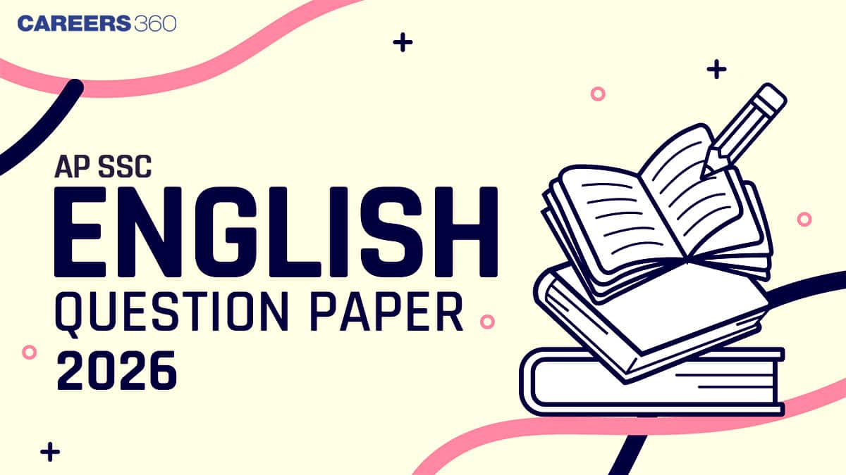 AP SSC 10th English Question Paper 2026 with Solutions – Download PDF
