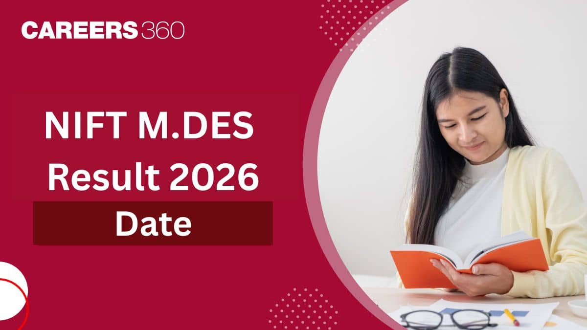 NIFT MDes Result 2026 Date, Expected Release Date, Login Link, Interview Round
