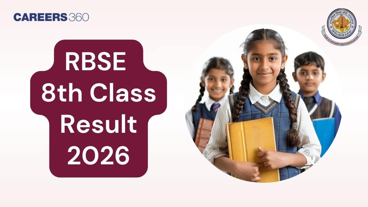 Rajasthan Class 8th Result 2026 Out - Direct Link rajshaladarpan.nic.in