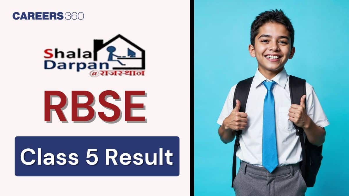 Rajasthan Class 5th Result 2026 Link Out at rajshaladarpan.rajasthan.gov.in