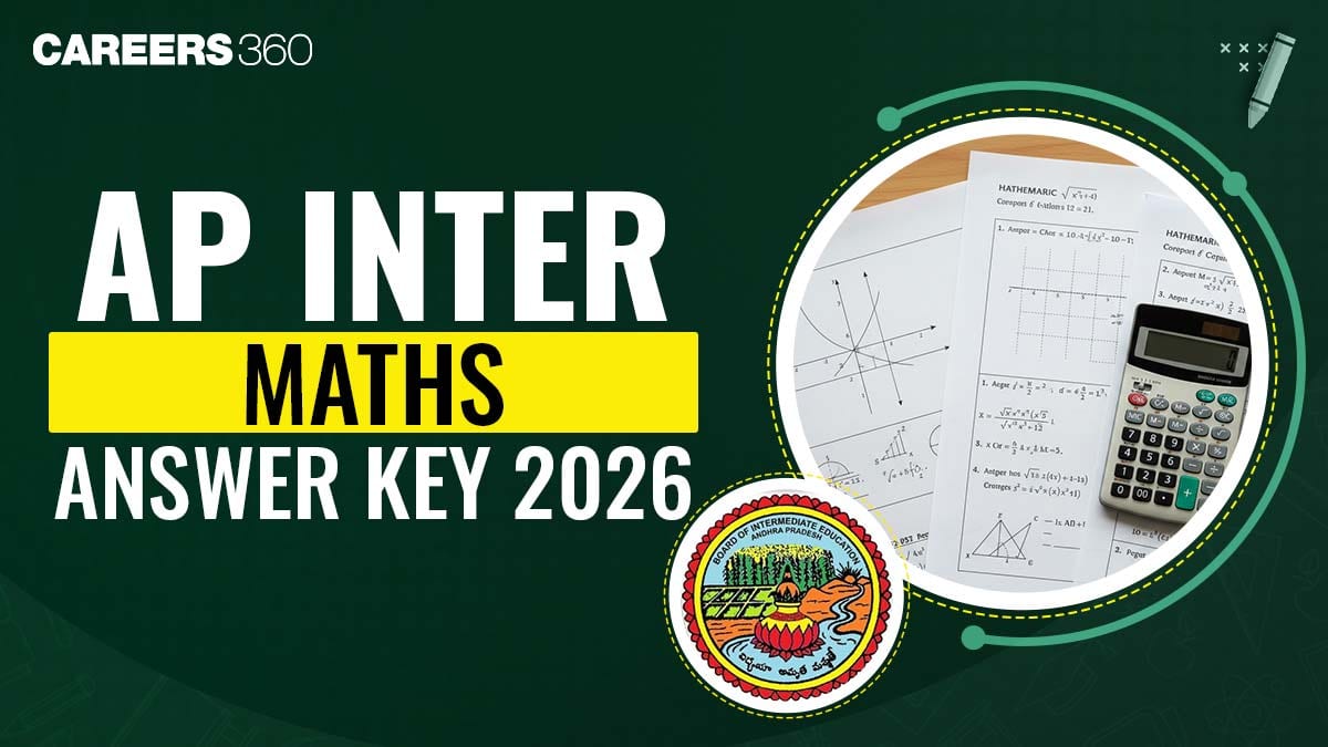 AP Intermediate Maths Answer Key 2026 PDF - Check Solutions Here