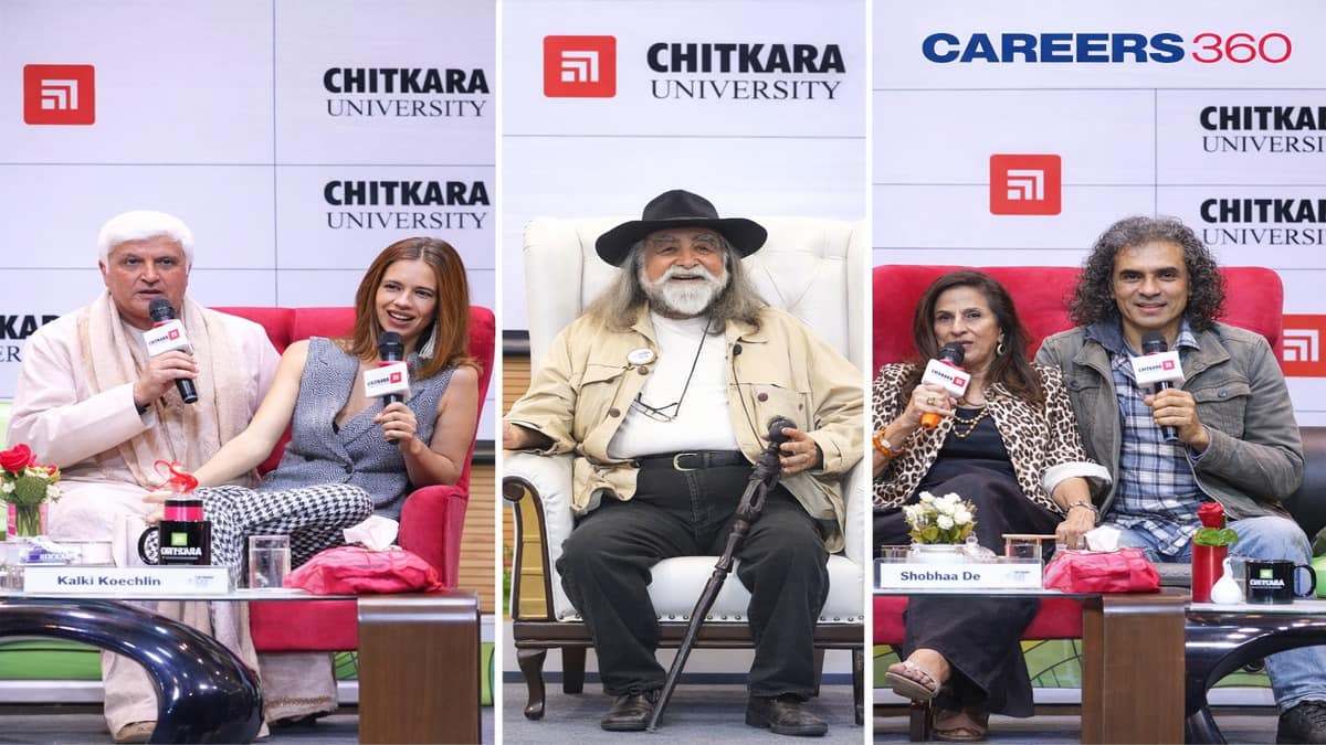 Chitkara University Hosts Fourth Edition of Chitkara Lit Fest on February 21