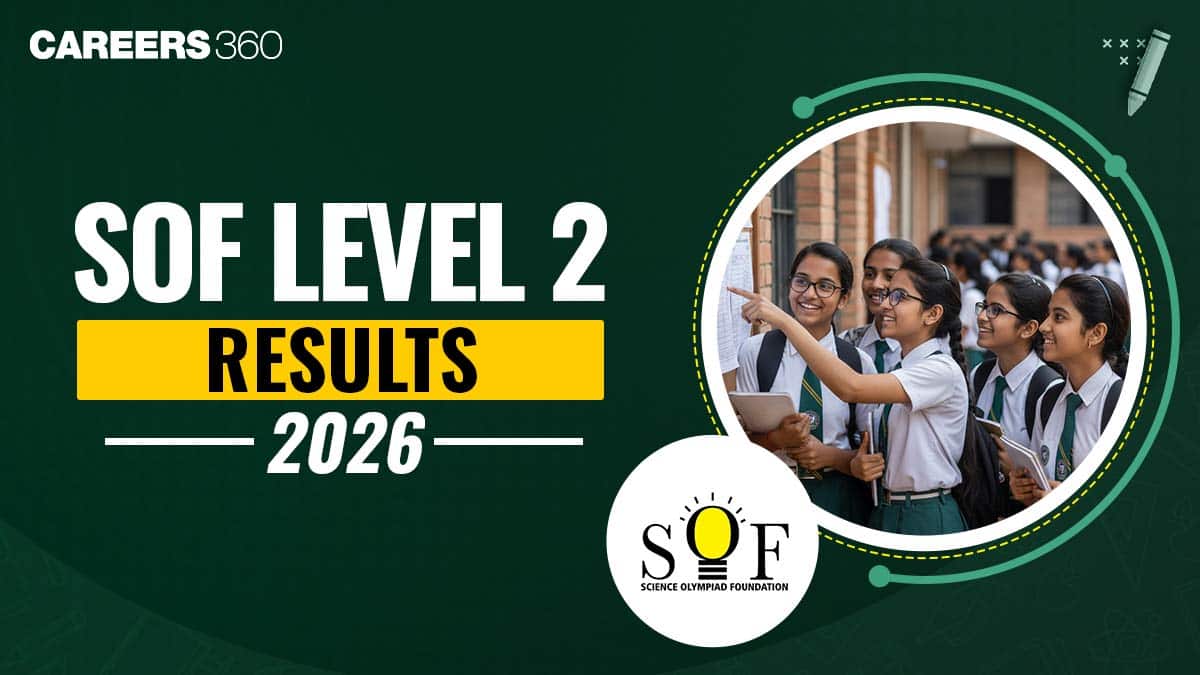 SOF Level 2 Results 2026 - IEO, IMO, NSO Result Link at results.sofworld.org
