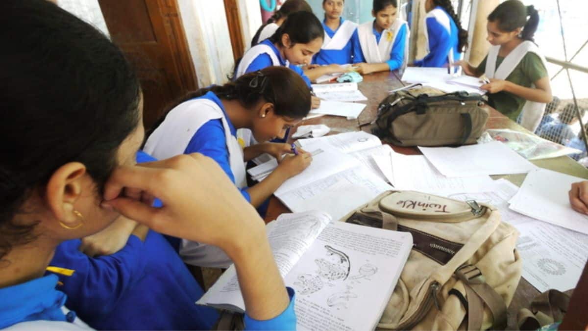 AP Inter 2026 Maths paper today. (Representational Image: Wikimedia Commons)