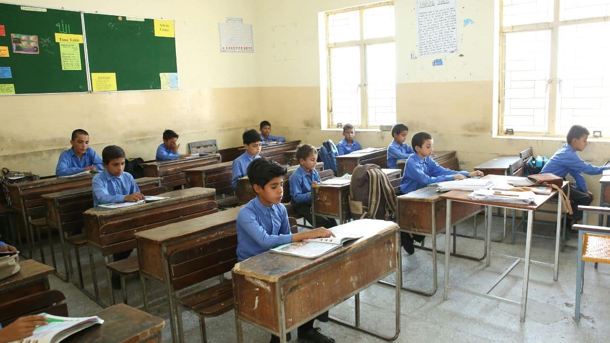 AP SSC Hall Ticket 2026 Out at bse.ap.gov.in. (Representational Image: Pexels)