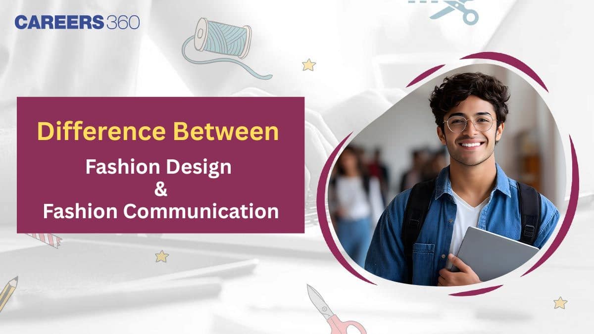 Difference Between Fashion Design and Fashion Communication