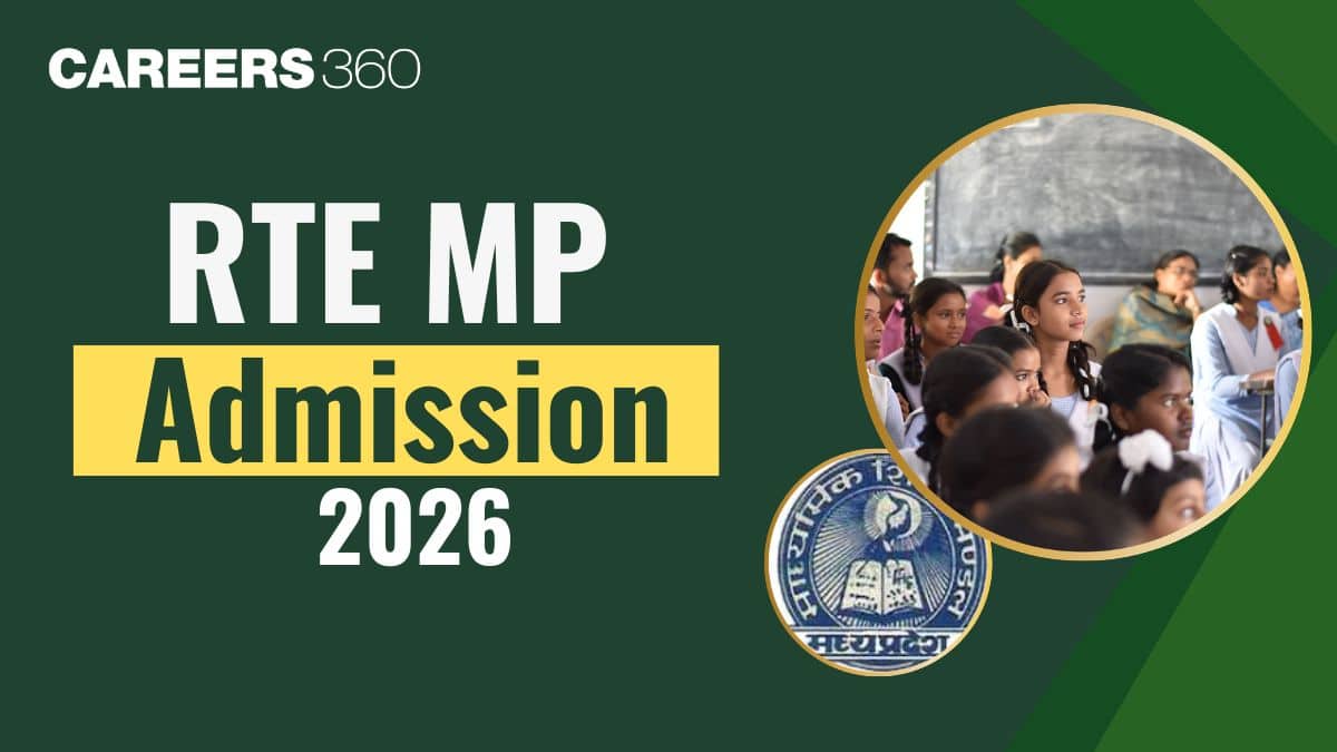 RTE MP Admission 2026-27 - Apply Online, Eligibility, Lottery Result