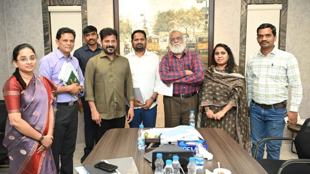 Telangana Education Commission has also recommended allocating 30-35% of the total score in engineering courses to internships and apprenticeships. (Image Source: Official TEC Website)