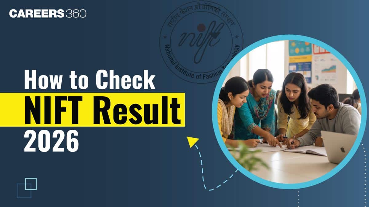 How to Check NIFT Result 2026?