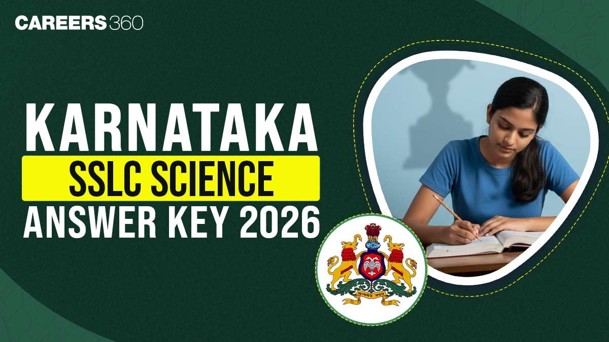 Karnataka SSLC 10th Science Answer Key 2026 (All Sets) – Download PDF
