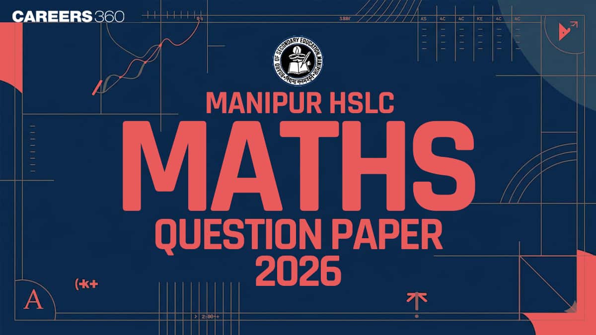 Manipur HSLC Maths Question Paper 2026 (March 23) – Download Solution PDF