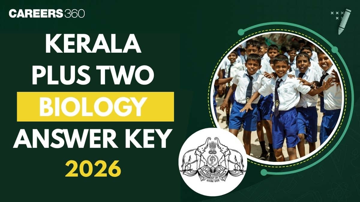 Kerala Plus Two Biology Answer Key 2026 PDF (24 March)