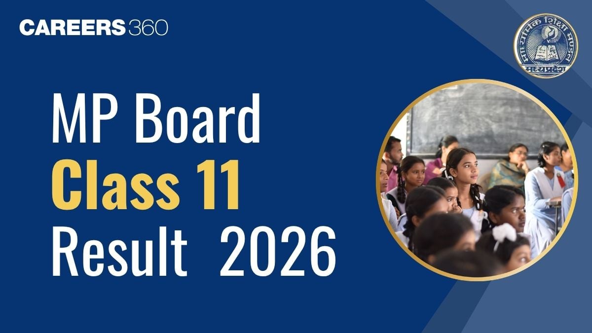 MPBSE MP Board 11th Result 2026 Out at vimarsh.mp.gov.in, Direct Link Here