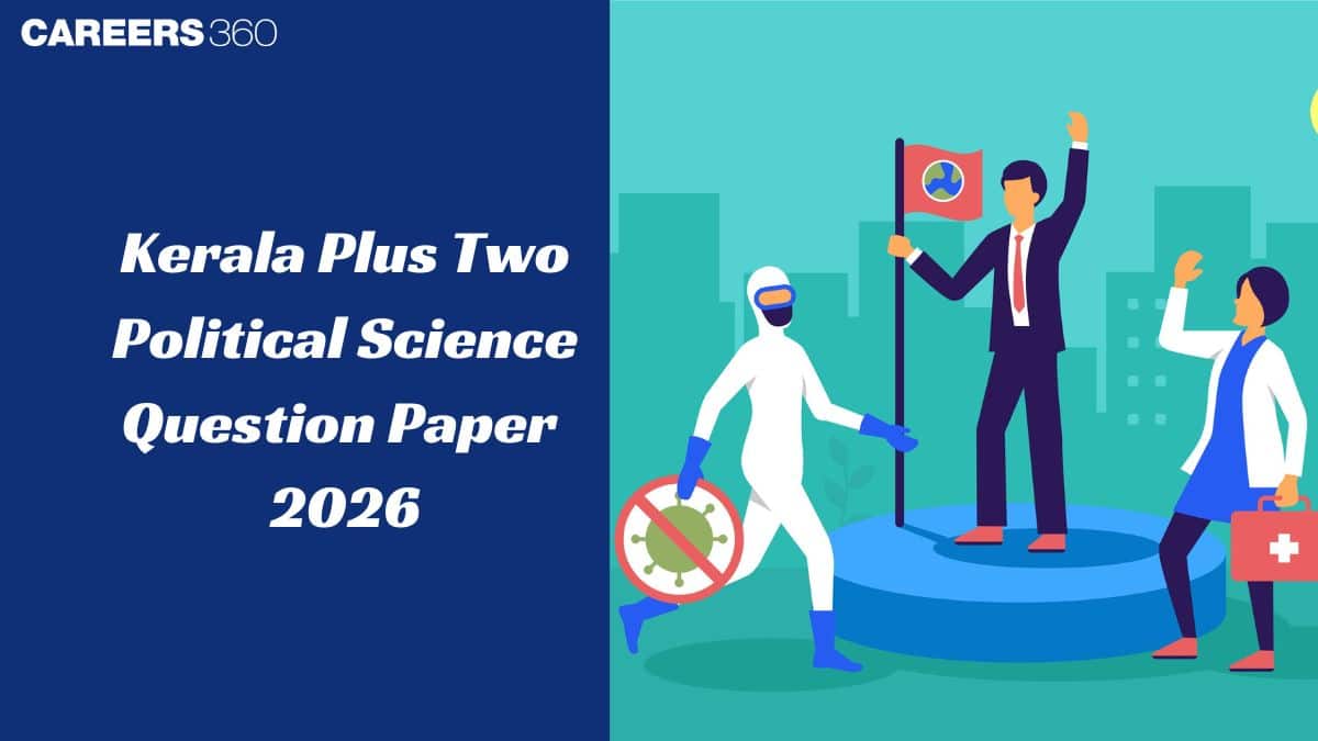 Olua Twoa Kerala Plus Two Political Science Question Paper 2026 (March 24 ...