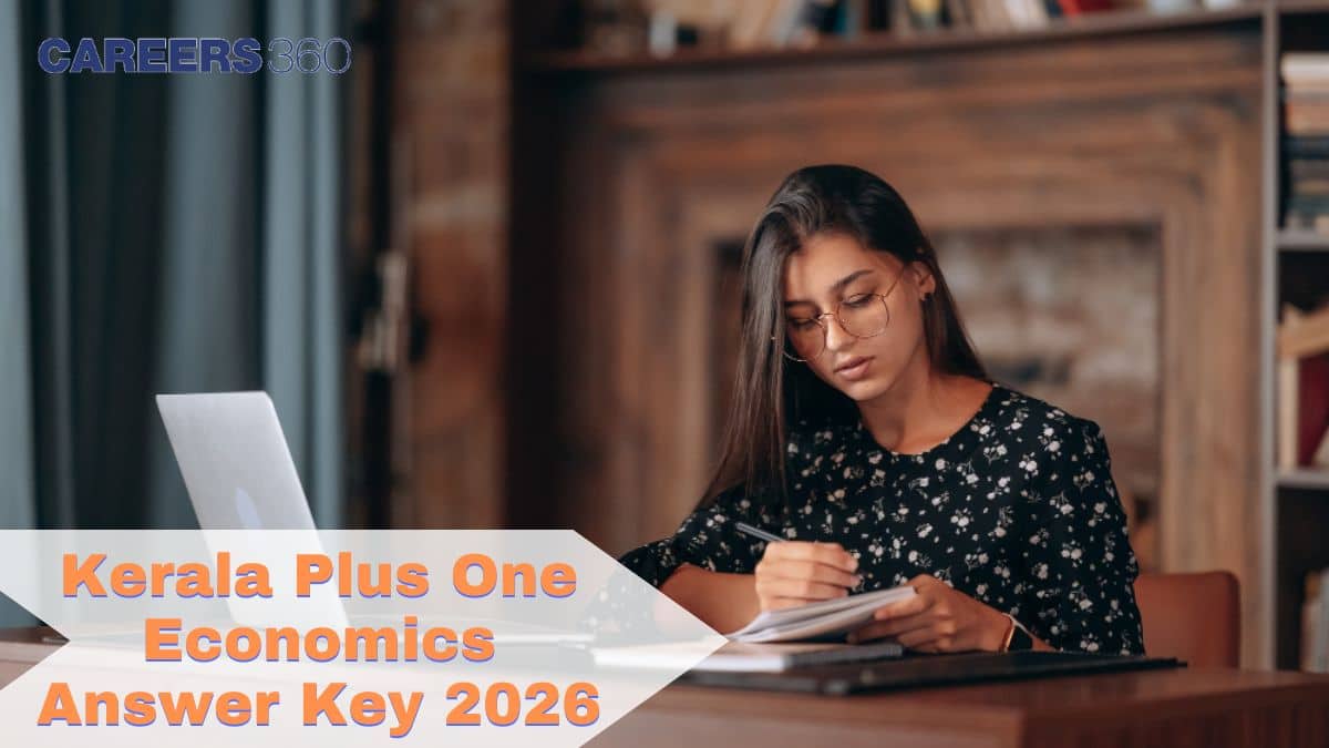 Kerala Plus One Economics Answer key 2026 PDF (25 March)