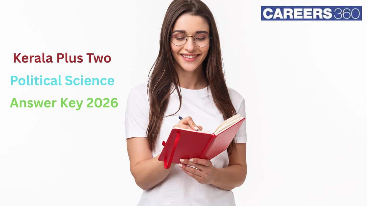 Kerala Plus Two Political Science Answer Key 2026 PDF