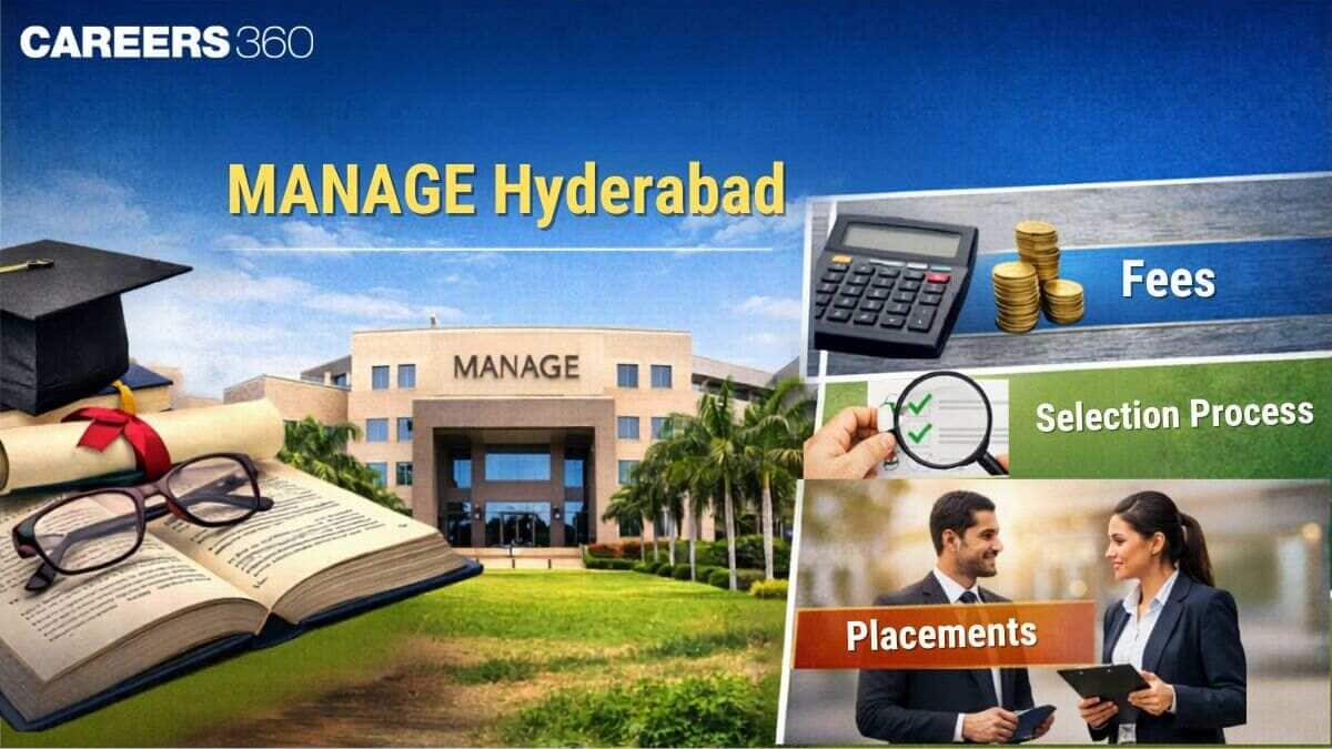MANAGE Hyderabad PGDM (ABM) 2026: Eligibility, Seats, Admission, Fees, Placements