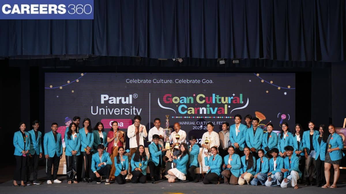 MLA Shri Altone D’Costa Graces as the Chief Guest at Goan Cultural Carnival’26 hosted by Parul University Goa