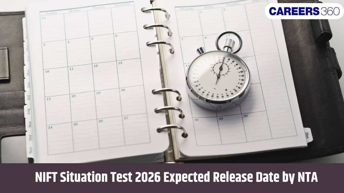 NIFT Situation Test 2026 Expected Release Date by NTA