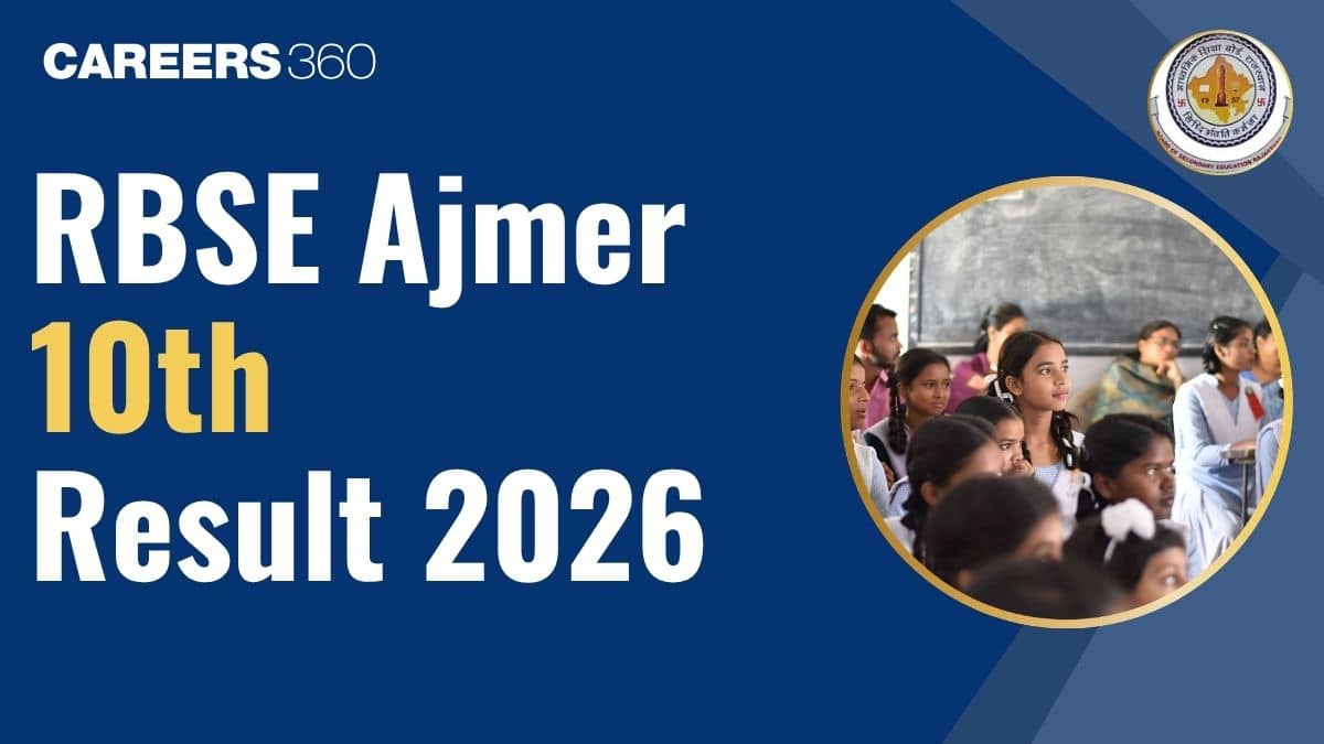 BSER Ajmer 10th Result 2026 Out at rajeduboard.rajasthan.gov.in - Get Direct Link