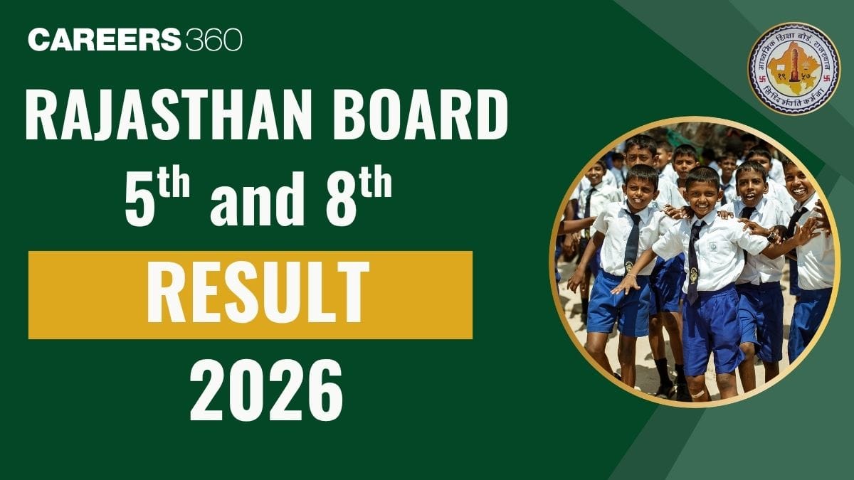 RBSE Rajasthan Board 5th 8th Result 2026 Out @ rajpsp.nic.in, Check Toppers, Passing Marks