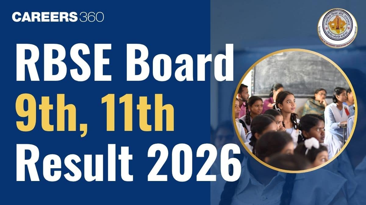 Rajasthan 9th 11th Class Result 2026 - Direct Link rajshaladarpan.nic.in