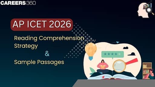 AP ICET 2026 Reading Comprehension Strategy: Sample Passages, Questions & Tips to Score High
