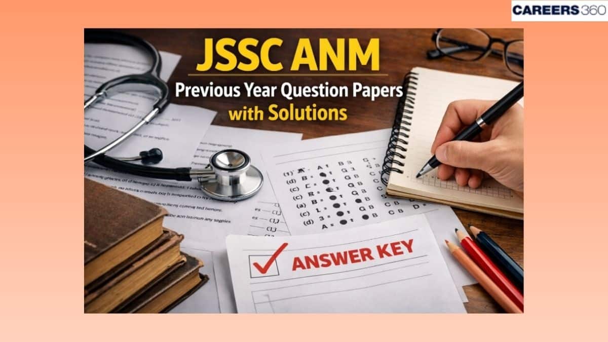 Jharkhand ANM Previous Year Question Papers with Solutions PDF
