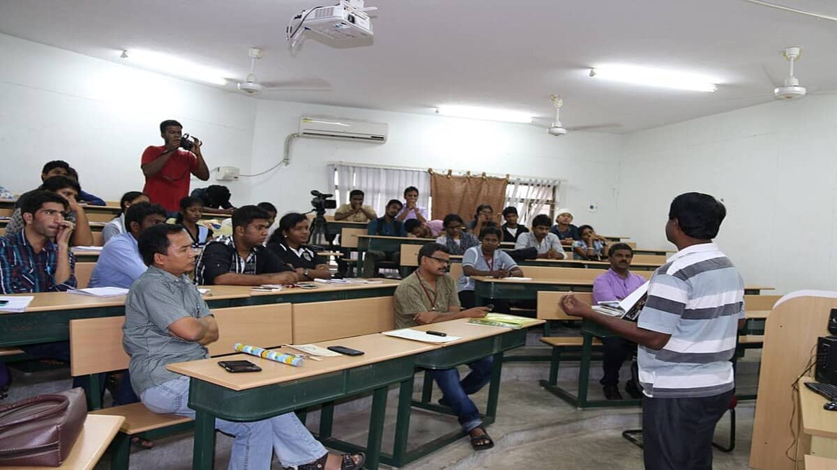 NCHM JEE 2026 exam on April 25. (Representational Image: Wikimediacommons)