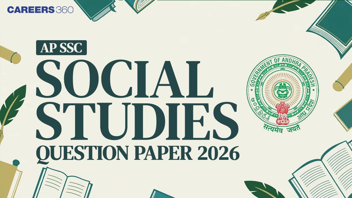 AP SSC Social Science Question Paper 2026 (March 30) – Download PDF