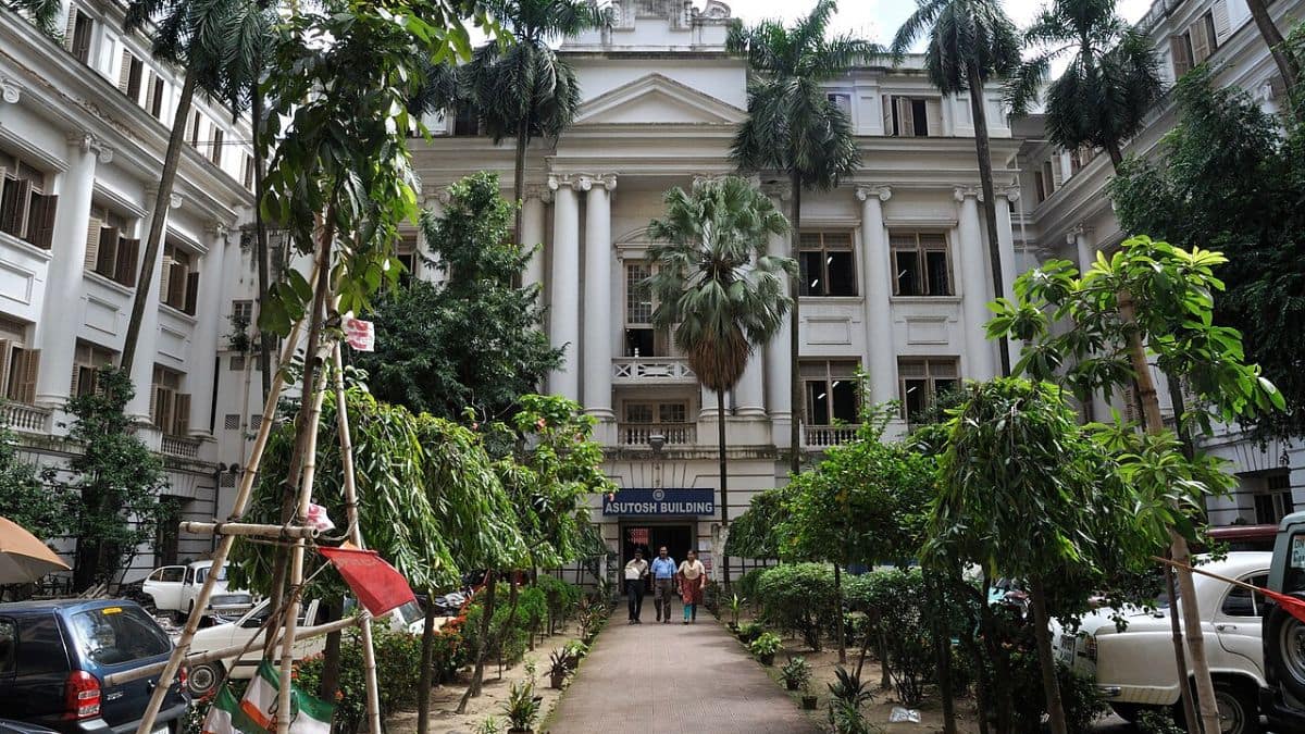 Calcutta University’s first-semester exam were scheduled from April 10 to 24. (Image: Wikimediacommons)