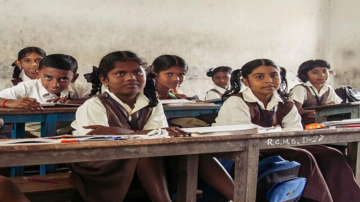DoE Delhi school annual examination 2026 results out for classes 3, 4, 5 at edudel.nic.in. (Representational image: Wikimedia Commons)