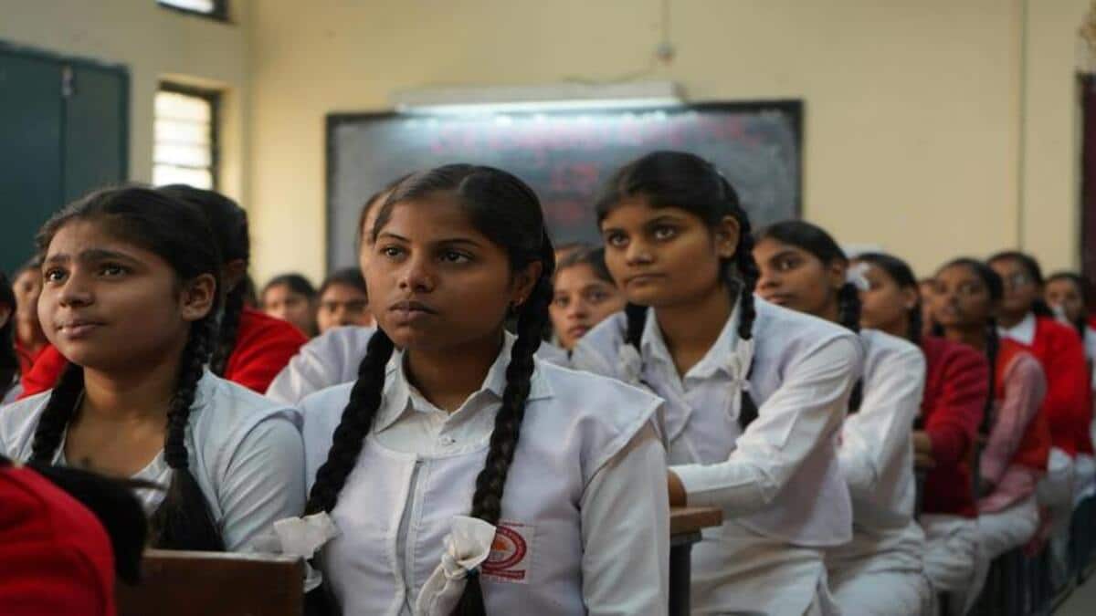 Delhi education minister Ashish Sood was also present at the event. (Representational Image: Freepik)