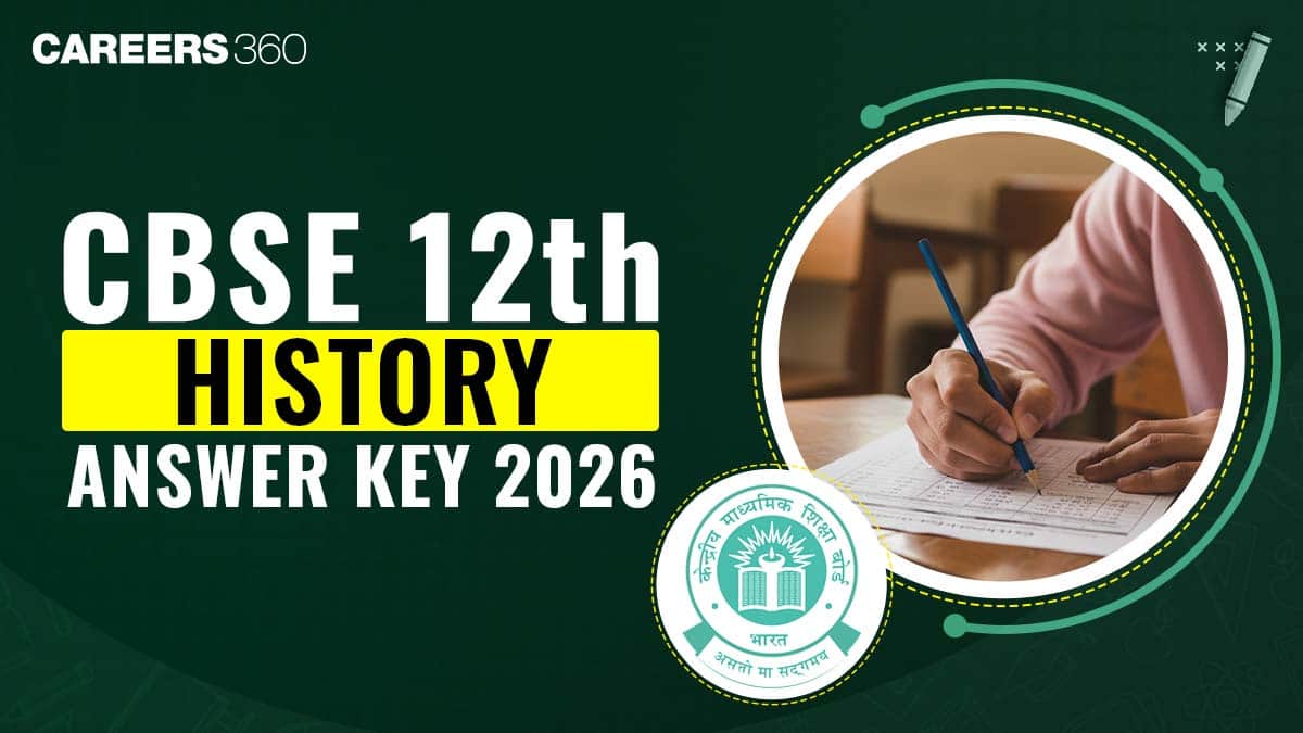 CBSE 12th History Answer Key 2026 PDF – Download All Sets
