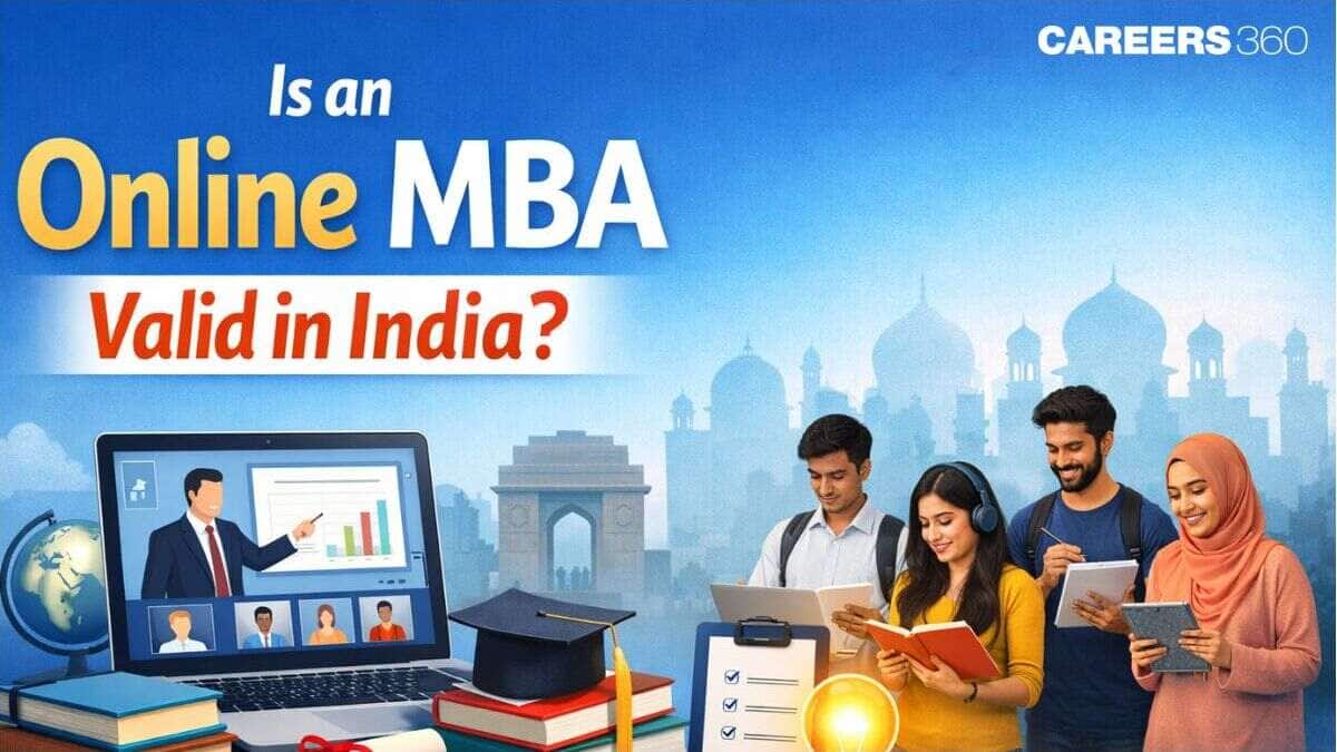 Is an Online MBA Valid in India?