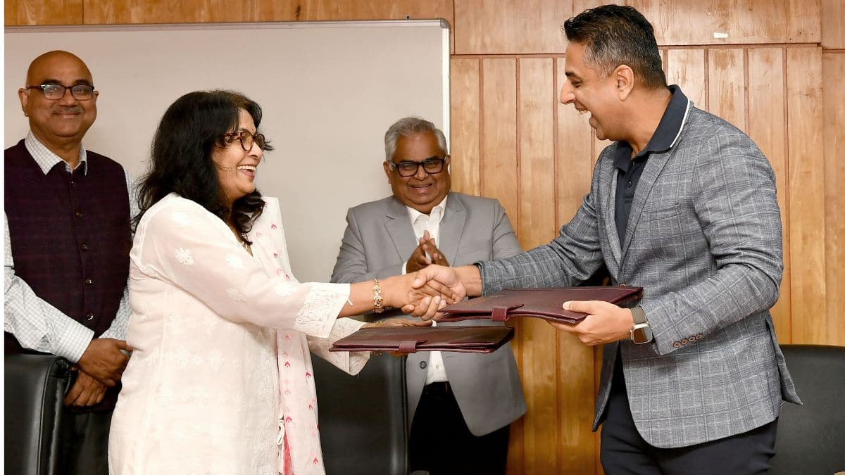 BIMTECH, Swiss Re sign agreement to boost insurance education (Image Credit: BIMTECH)