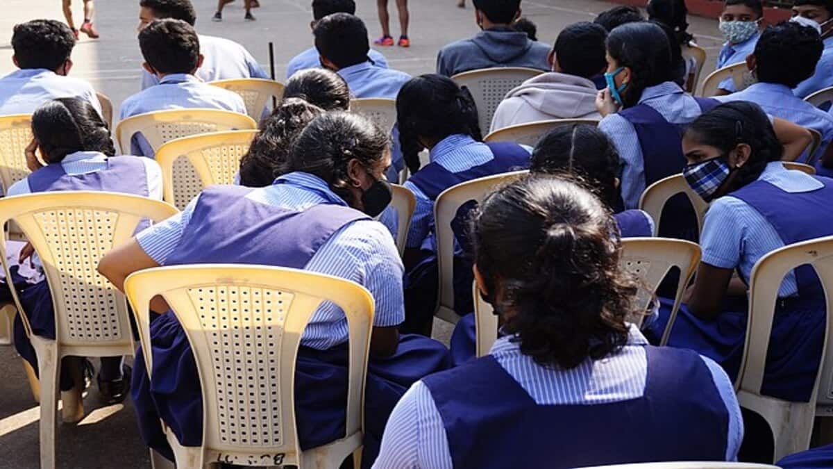 CBSE Class 10 Results 2026; In last two years, the board exam results were declared on May 13. (Representational image: Wikimedia Commons)