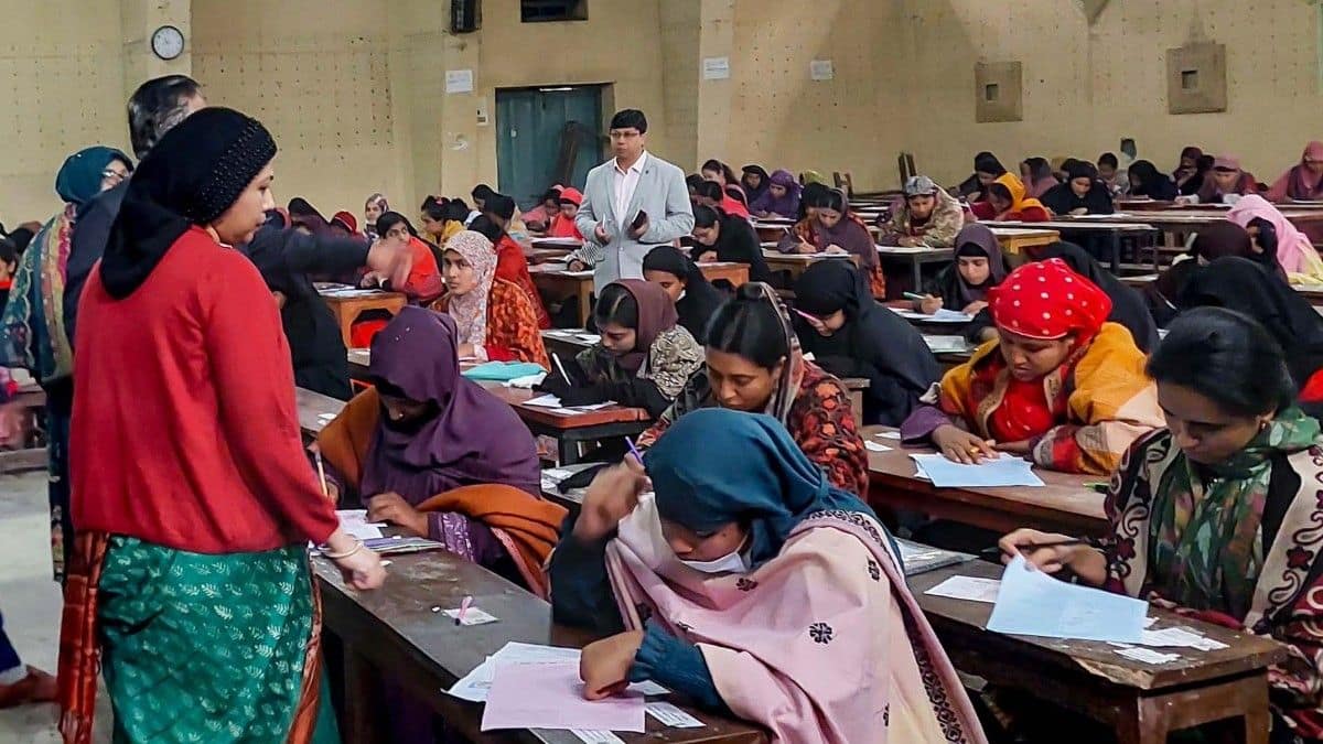 CTET Result 2026 OUT: 5.97 lakh qualify overall; paper 1 pass rate 33.69%, paper 2 at 18.56% (Representational image: wikimedia commons)
