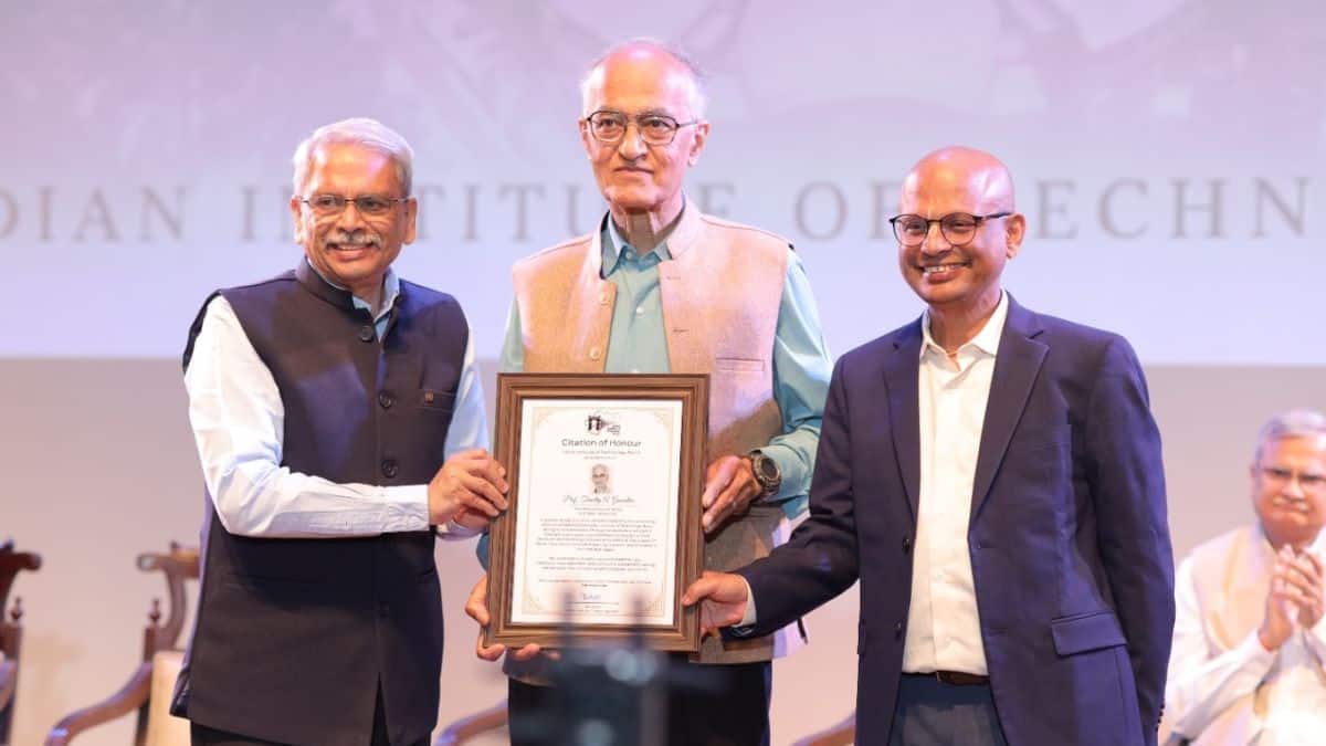 IIT Mandi celebrates 17th Foundation Day (Image Credit: IIT Mandi)