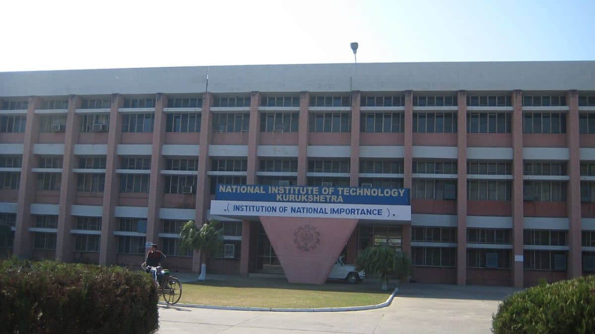 NIT Kurukshetra: Panel to review functioning of the institute. (Image: Wikimediacommons)