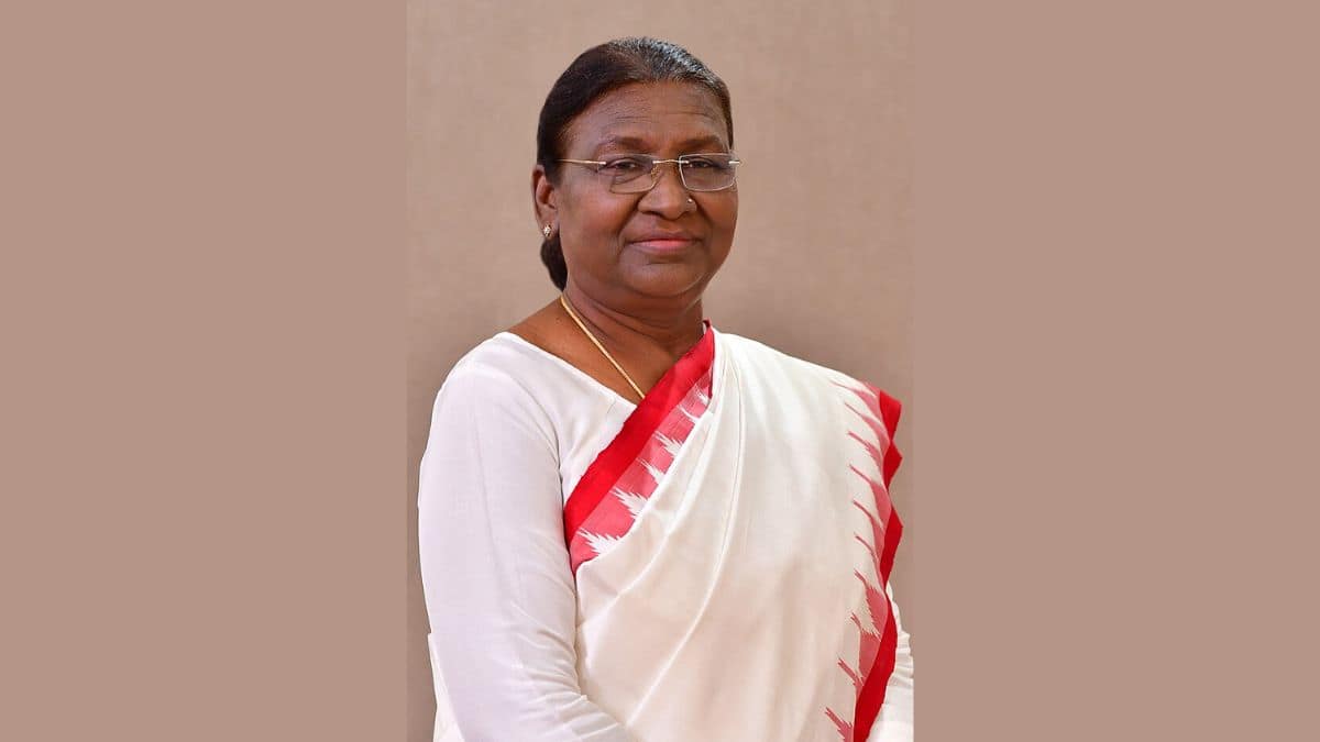 President Droupadi Murmu calls Nalanda revival a global commitment to heritage (Image Credit: Wikimedia Commons)