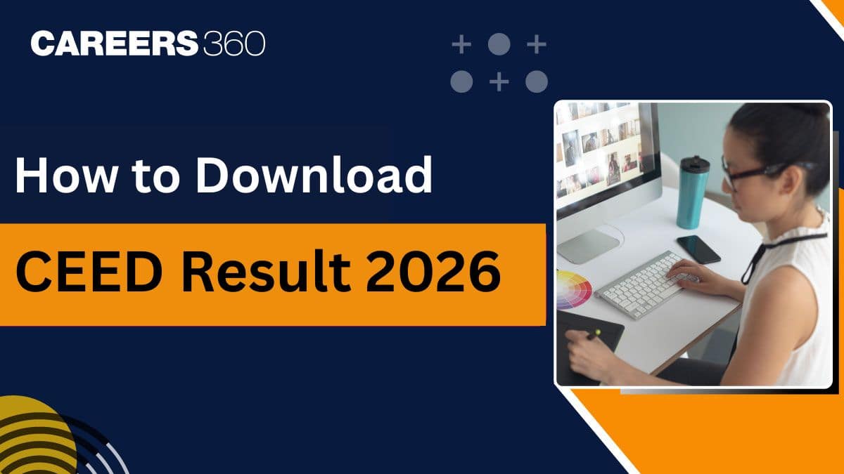 How to Download CEED 2026 Result?