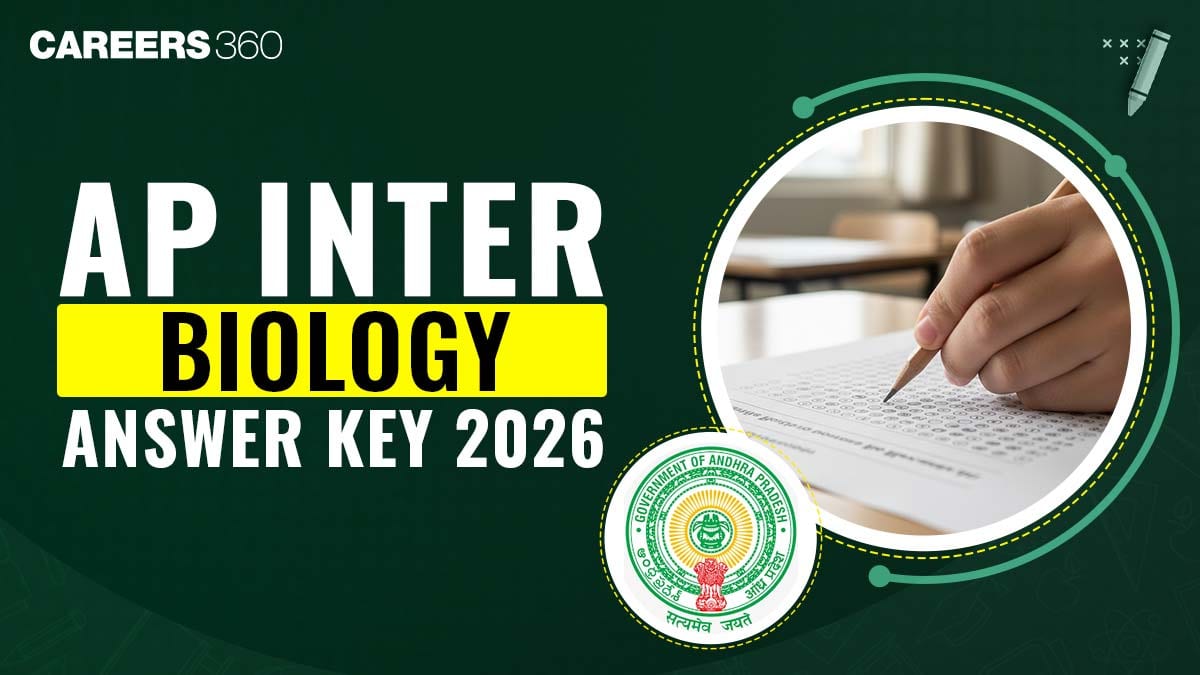 AP Inter Biology Answer Key 2026 (Botany & Zoology) – Download PDF Solution