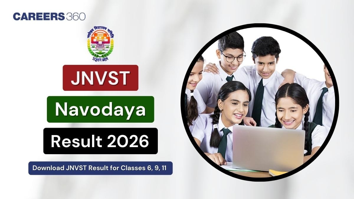 Navodaya Vidyalaya Result 2026 Out by Roll Number and DOB at navodaya.gov.in, Direct Link