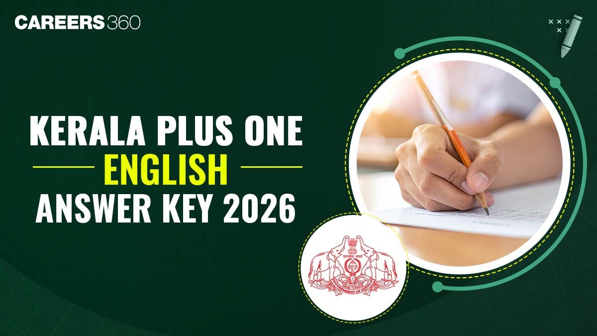 Kerala Plus One English Answer Key 2026 PDF, DHSE 11th Question Paper & Solutions (March 5)