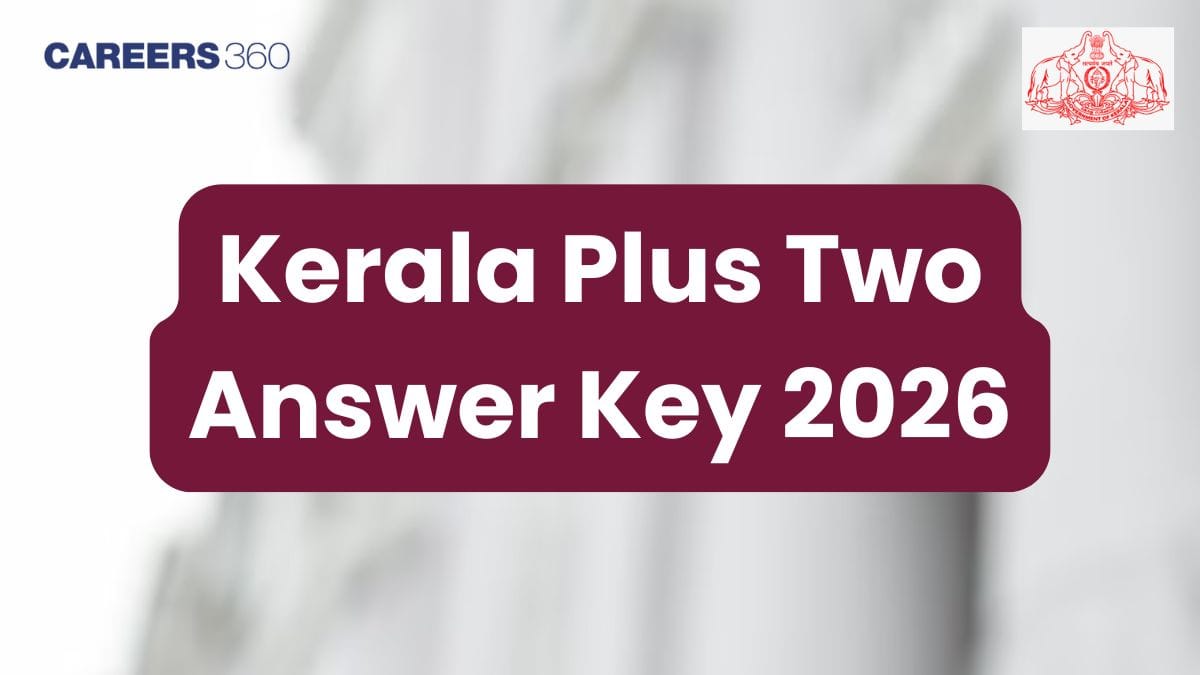 DHSE Kerala Plus Two Answer Key 2026 PDF All Subjects