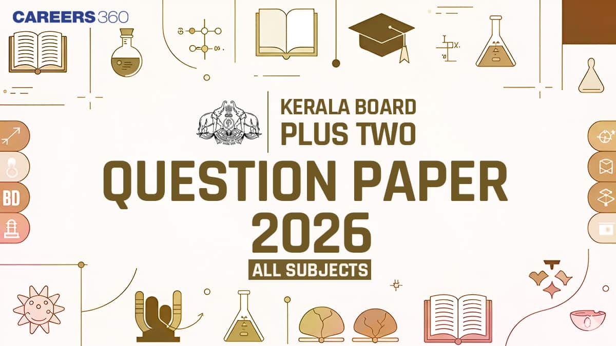 Kerala Plus Two Question Paper 2026 PDF Download – DHSE Class 12 Subject-Wise Papers