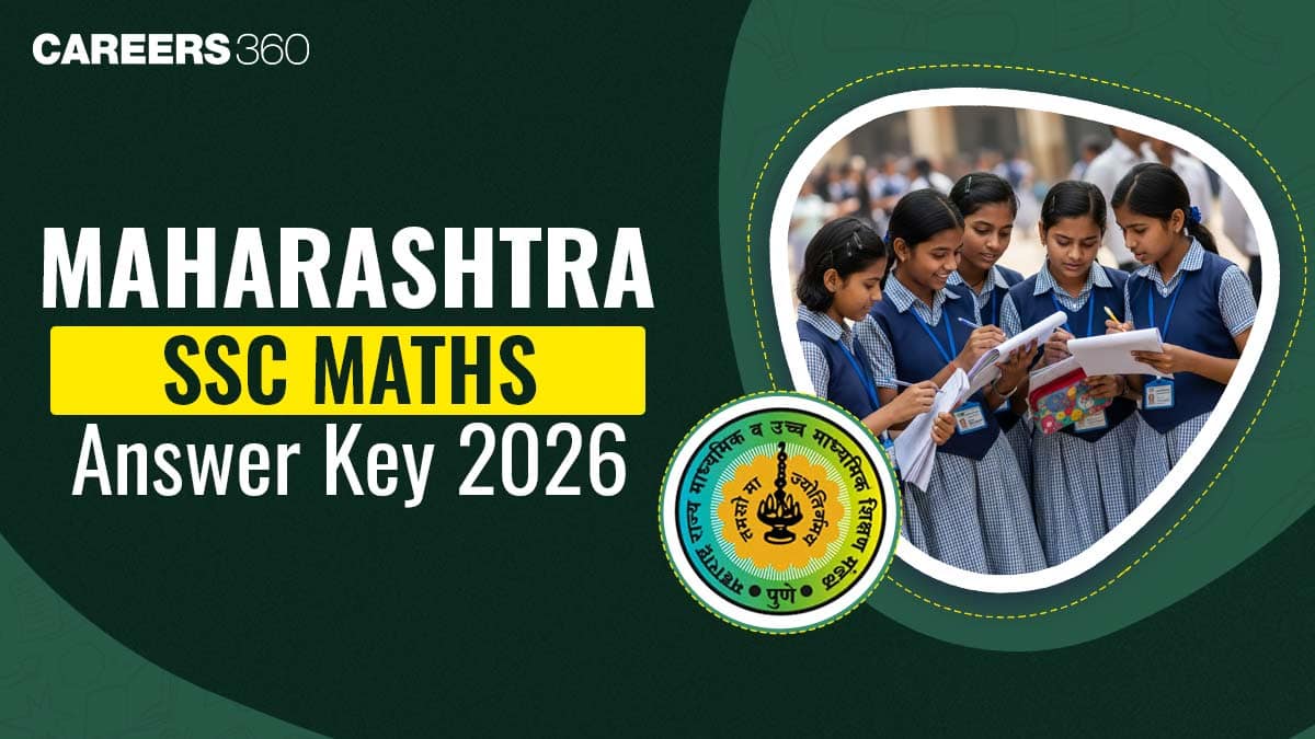 Maharashtra SSC Maths Answer Key 2026 PDF (Algebra and Geometry)