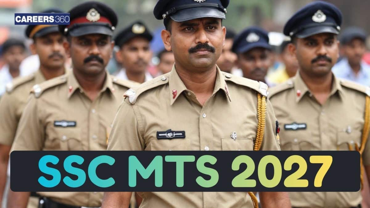 SSC MTS 2027 - Notification, Application, Vacancy, Syllabus, Eligibility